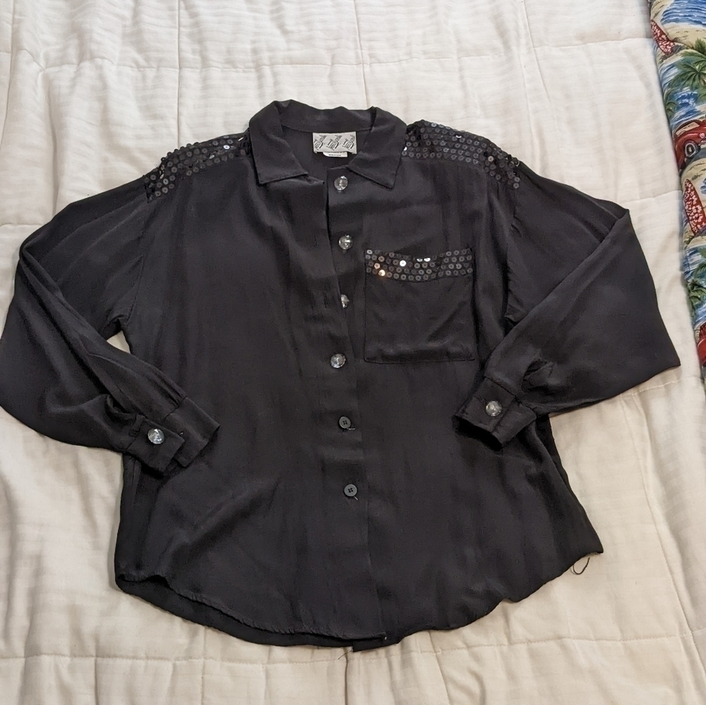 Try 1 Vintage button up shirt